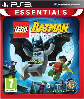 Lego Batman Essential Ps3